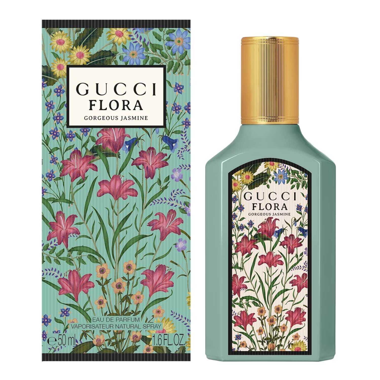 FLORA GORGEOUS JASMINE EAU DE PARFUM